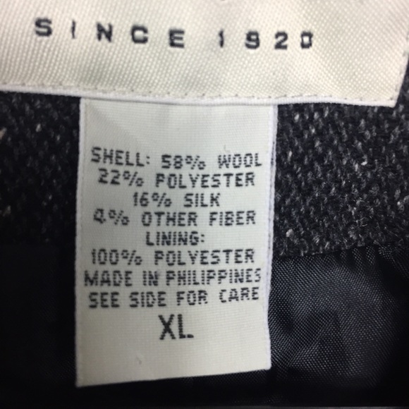 Eddie Bauer zip up jacket size extra large - Picture 7 of 8